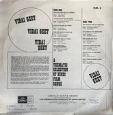 Various - Vidai Geet (Marriage Songs From Films) (Vinyl) Image